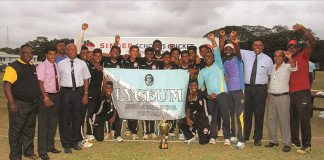 Lyceum Wattala wins All Island Under 17 Division III title