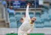 நெதன் லயனின் ஒப்பந்தத்தை இரத்துசெய்த ஹெம்ஷையர் Nathan Lyon