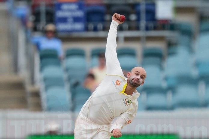 Nathan Lyon