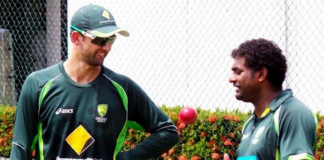 Nathan Lyon to seek advice from Muttiah Muralitharan