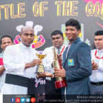 Tame draw at the 67th Battle of the Golds