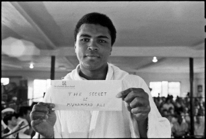 Life History of the champ Muhammad ali & all time achievements