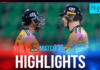 HIGHLIGHTS – Peshawar Zalmi vs Rawalpindi Pindiz | PSL 2026 – Match 3 Peshawar Zalmi vs Rawalpindi Pindiz