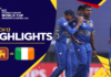 HIGHLIGHTS – Sri Lanka vs Ireland – ICC U19 Men’s Cricket World Cup 2026 – Match 13