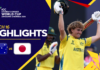 HIGHLIGHTS – Australia vs Japan – ICC U19 Men’s Cricket World Cup 2026 – Match 16