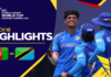 HIGHLIGHTS – Afghanistan vs Tanzania – ICC U19 Men’s Cricket World Cup 2026 – Match 18