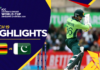 HIGHLIGHTS – Zimbabwe vs Pakistan – ICC U19 Men’s Cricket World Cup 2026 – Match 19