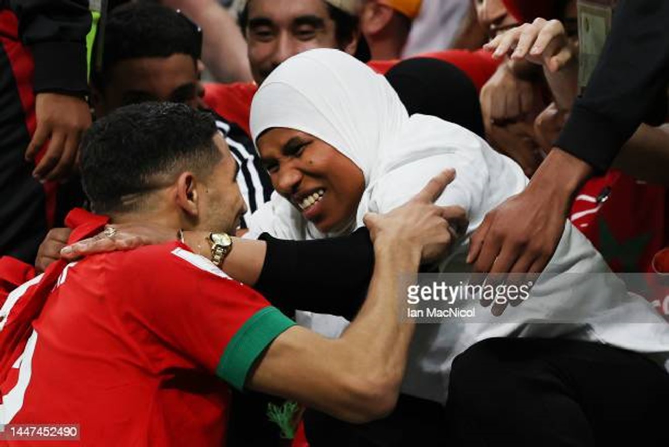 Feature Article of Morocco’s World Cup success