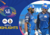 WATCH – HIGHLIGHTS – Mumbai Indians vs Kolkata Knight Riders | IPL 2026 – Match 2