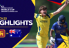 HIGHLIGHTS – Sri Lanka vs Australia – ICC U19 Men’s Cricket World Cup 2026 – Match 23