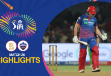 WATCH – HIGHLIGHTS – Royal Challengers Bengaluru vs Delhi Capitals | IPL 2026 – Match 26
