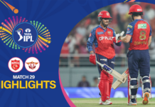 WATCH – HIGHLIGHTS – Punjab Kings vs Lucknow Super Giants | IPL 2026 – Match 29