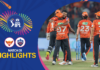 WATCH – HIGHLIGHTS – Sunrisers Hyderabad vs Delhi Capitals | IPL 2026 – Match 31