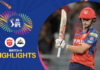 WATCH – HIGHLIGHTS – Gujarat Titans vs Punjab Kings | IPL 2026 – Match 4