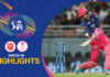 HIGHLIGHTS – Punjab Kings vs Rajasthan Royals | IPL 2026 – Match 40