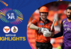 WATCH – HIGHLIGHTS – Sunrisers Hyderabad vs Kolkata Knight Riders | IPL 2026 – Match 45