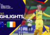 HIGHLIGHTS – Australia vs Ireland – ICC U19 Men’s Cricket World Cup 2026 – Match 5