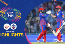 WATCH – HIGHLIGHTS – Lucknow Super Giants vs Delhi Capitals | IPL 2026 – Match 5