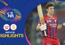 WATCH – Day 1 – Pakistan tour of Bangladesh 2026 – 1st Test Lucknow Super Giants vs Royal Challengers Bengaluru