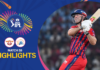 HIGHLIGHTS – Lucknow Super Giants vs Chennai Super Kings | IPL 2026 – Match 59 LSG vs CSK Highlights