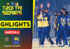 HIGHLIGHTS – Pakistan vs Sri Lanka | T20I Tri Series – Match 6