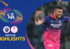 HIGHLIGHTS – Delhi Capitals vs Rajasthan Royals | IPL 2026 – Match 62 IPL 2026