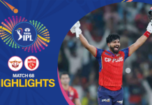 HIGHLIGHTS – Lucknow Super Giants vs Punjab Kings | IPL 2026 – Match 68
