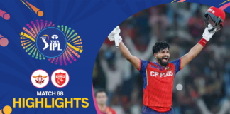 HIGHLIGHTS – Lucknow Super Giants vs Punjab Kings | IPL 2026 – Match 68