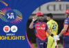 WATCH – Chennai Super Kings vs Punjab Kings | IPL 2026 – Match 7 Chennai Super Kings vs Punjab Kings