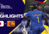 HIGHLIGHTS – Japan vs Sri Lanka – ICC U19 Men’s Cricket World Cup 2026 – Match 8