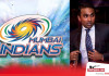 மும்பை இந்தியன்ஸ் அணியின் தலைமைப் பயிற்சியாளராக மஹேல ஜயவர்தன Mahela Jayawardene appointed Mumbai Indians