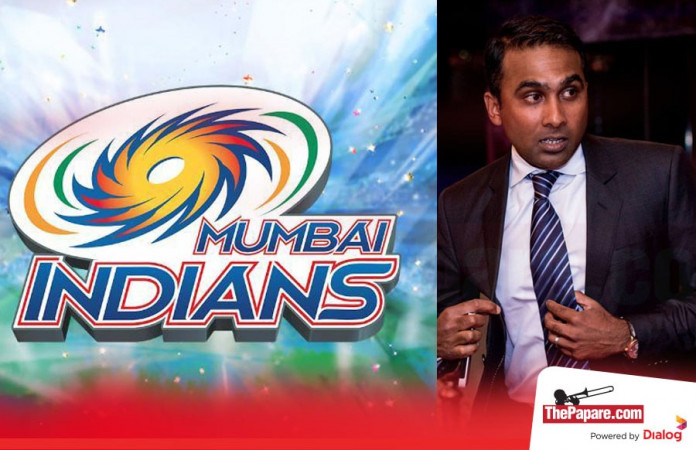 Mahela Jayawardene appointed Mumbai Indians