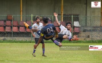 Photos – HNB Assurance PLC vs Amana Bank PLC – MFA League 2023 – Division 2