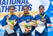 Photos – 104th National Athletics Championships 2026 – Day 2 104th National Athletics Championships 2026 - Day 2