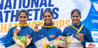 Photos – 104th National Athletics Championships 2026 – Day 2 104th National Athletics Championships 2026 - Day 2