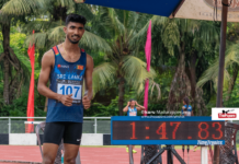 Photos – 104th National Athletics Championships 2026 – Day 3 104th National Athletics Championships 2026 - Day 3