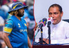 “ඔය කියන අය මෙහෙ ෆිට්නස් හදන් ගිහිල්ලා ගහන්නේ ඉන්දියාවට” – දයාසිරි කියයි Dayasiri replied Malinga