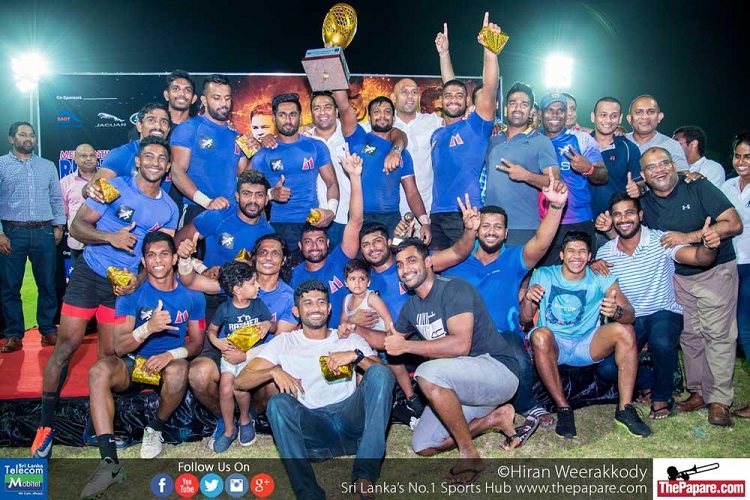 MAS outfit led by Roshan Weerarathna