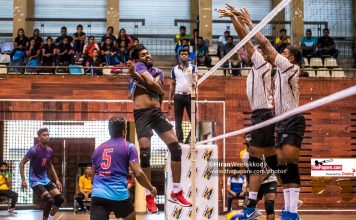 Photos: Ceylon Electricity Board v MAS Leisureline | Semi Final | Men’s Super League | Munchee National Volleyball Championship 2018