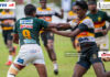 Lumbini comes out on tops after a close tussle with Mahanama College at the Police park.