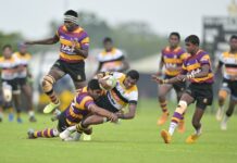 Mahanama break the drought with their first win of the year Dialog Schools Rugby League 2026