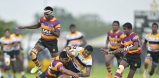 Mahanama break the drought with their first win of the year Dialog Schools Rugby League 2026