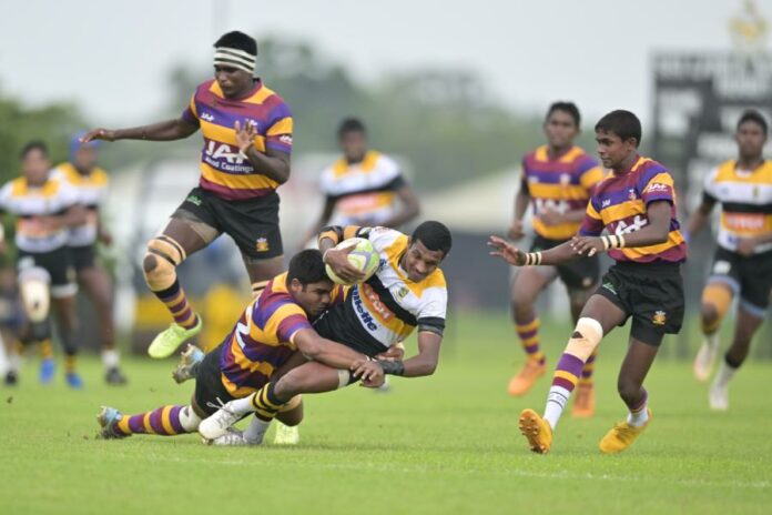  Dialog Schools Rugby League 2026