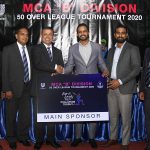 MCA "B" divison 2020