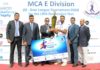 Eagle Logistics wins maiden MCA title MCA 'E' Division Final