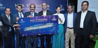 MCA “F” Division 25-Over League