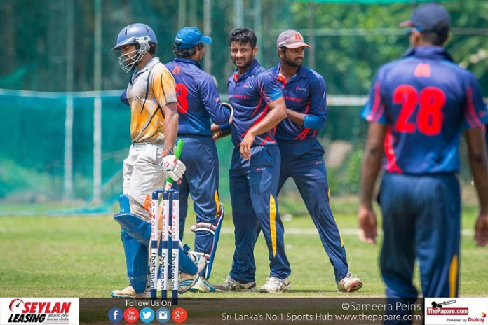 Singer MCA ‘A’ division cricket