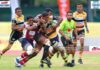 Mahanama registers back to back ties after a nail biting finish against Science Dialog Schools' Rugby League 2025 - Bowl Championship