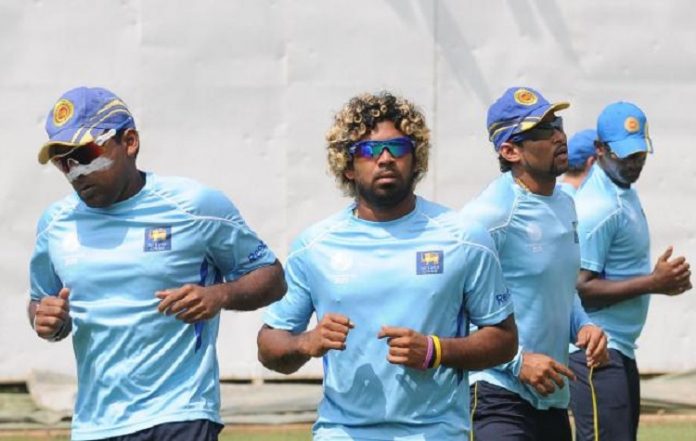 Three Sri Lanka legends