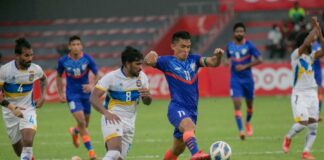 Sri Lanka v India | SAFF Championship 2021